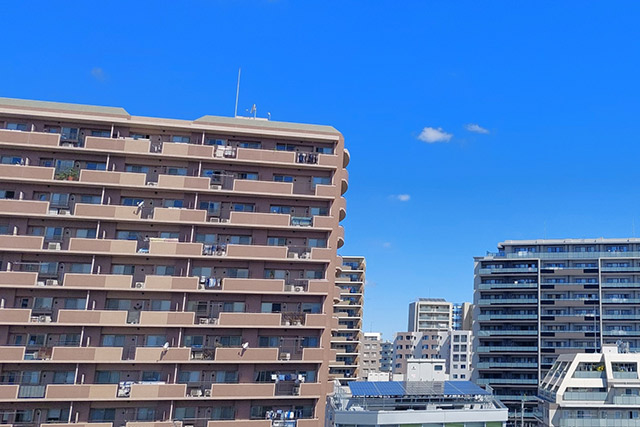 地域密着：さいたま市内限定対応