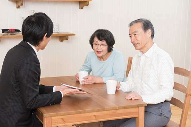 小規模マンションにも対応